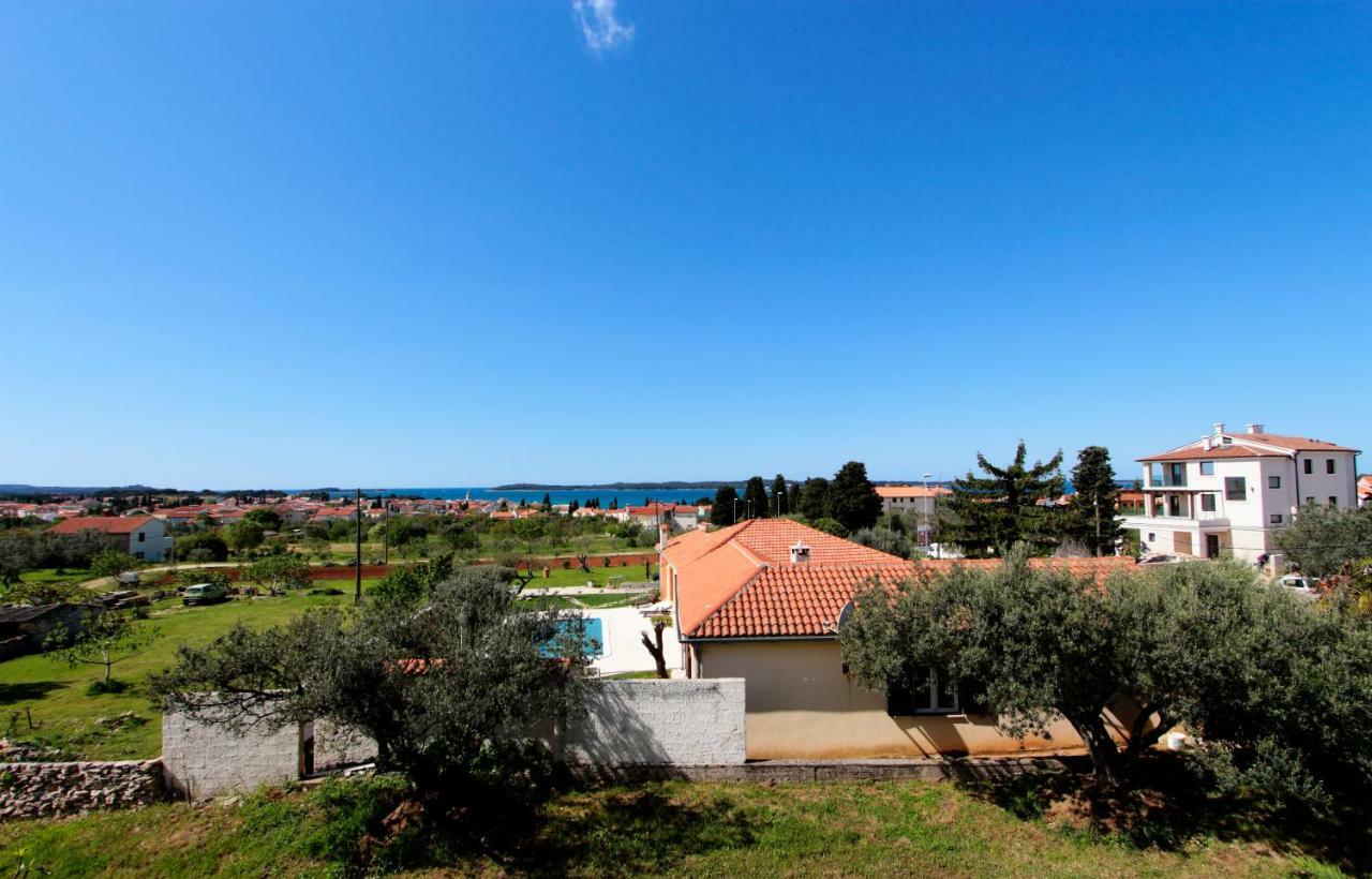 Belvedere Fažana Exterior foto